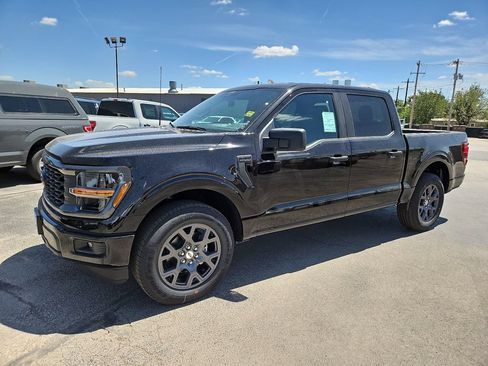New 2026 Ford F150 STX w/ Equipment Group 200A RWD image 5
