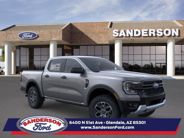 New 2026 Ford Ranger XLT w/ FX4 Off-Road Package AWD/4WD image 1