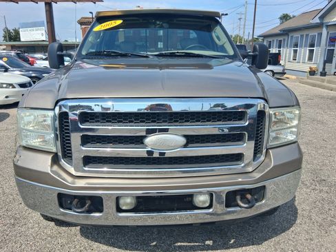 Used 2005 Ford F350 XLT AWD/4WD image 8