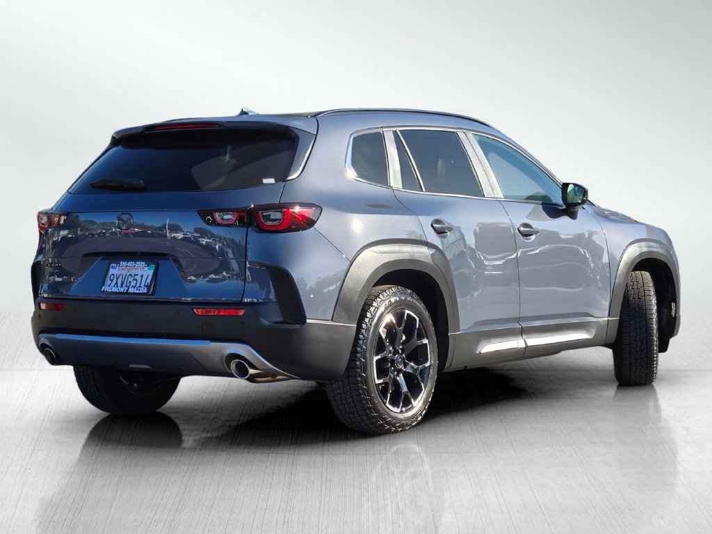 Certified 2026 MAZDA CX-50 Meridian Edition w/ Cargo Package AWD/4WD image 4