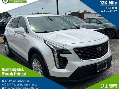 Used 2022 Cadillac XT4 Luxury w/ Cold Weather Package