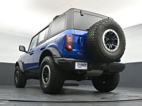 Certified 2021 Ford Bronco First Edition AWD/4WD image 34