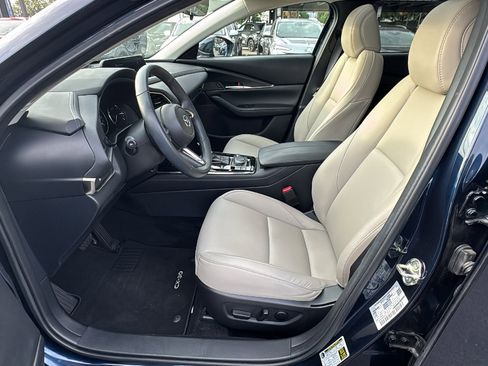 Used 2025 MAZDA CX-30 AWD 2.5 S w/ Preferred Package image 14