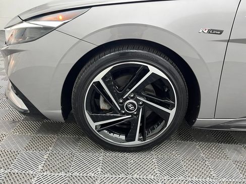 Used 2023 Hyundai Elantra N Line FWD image 15
