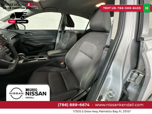 Certified 2023 Nissan Altima 2.5 S image 15