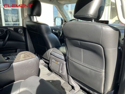 Used 2024 INFINITI QX80 Luxe AWD/4WD image 39