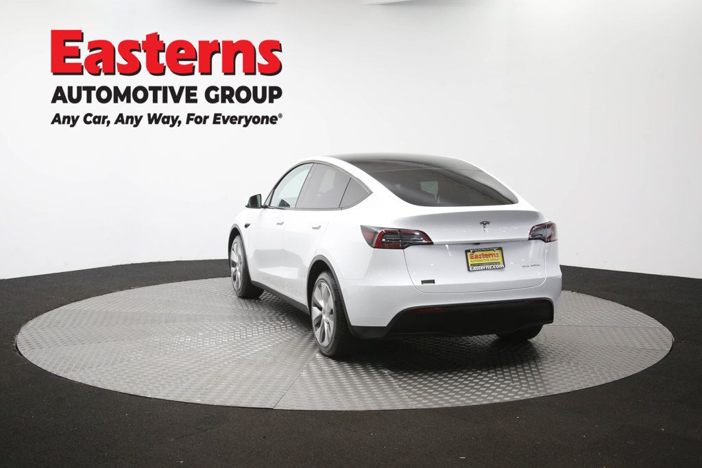 Used 2023 Tesla Model Y Long Range AWD/4WD image 61