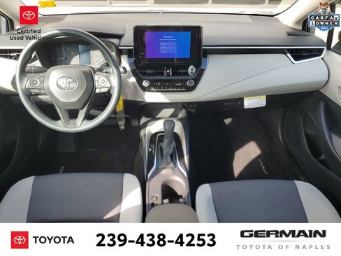 Certified 2025 Toyota Corolla LE image 18