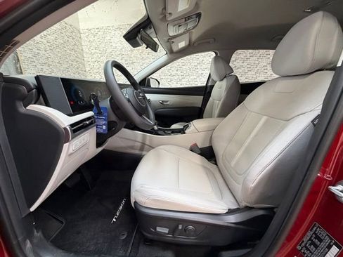 New 2026 Hyundai Tucson SEL FWD image 18
