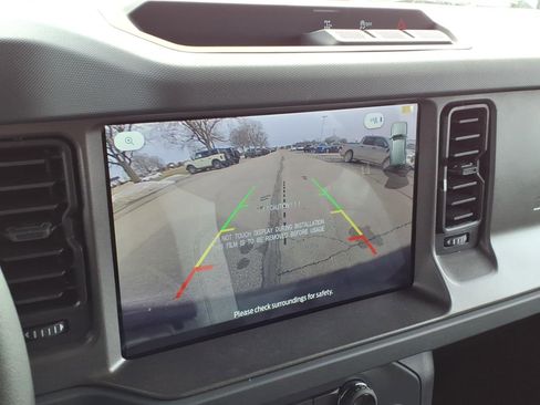 New 2025 Ford Bronco Big Bend image 21