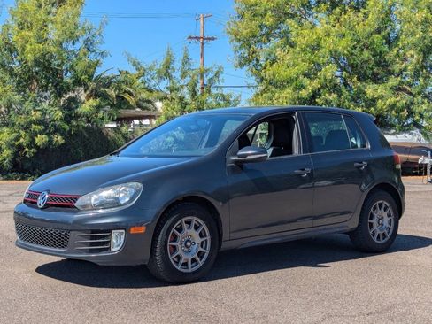 Used 2012 Volkswagen GTI 4-Door FWD image 7