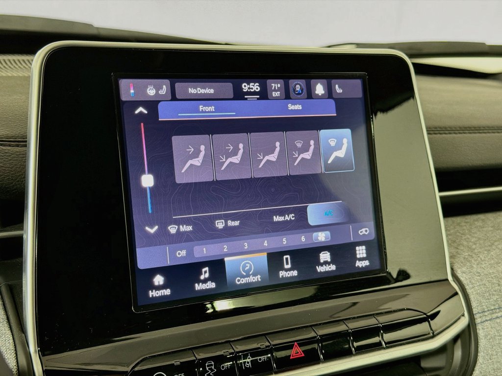 New 2026 Jeep Compass Latitude AWD/4WD image 15
