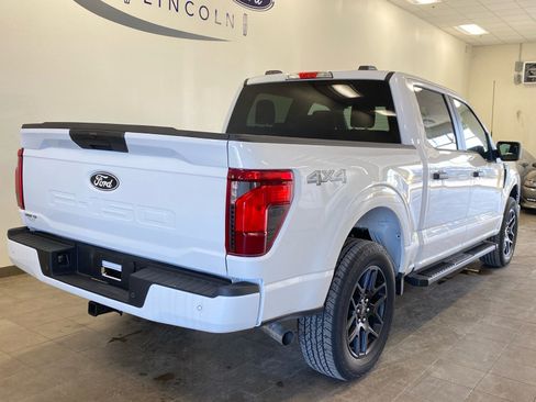 New 2025 Ford F150 STX w/ STX Black Appearance Package image 7