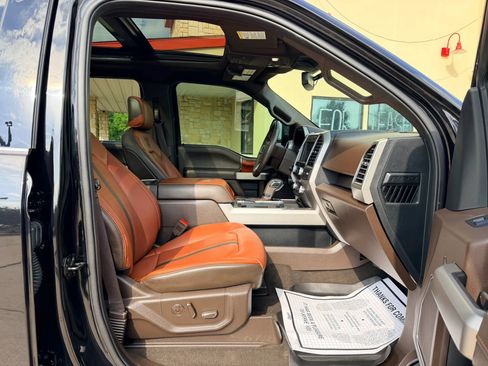 Used 2019 Ford F150 King Ranch w/ Equipment Group 601A Luxury image 14