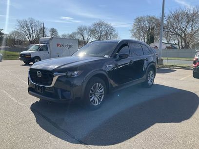 Used 2025 MAZDA CX-90 3.3 Turbo w/ Preferred Package