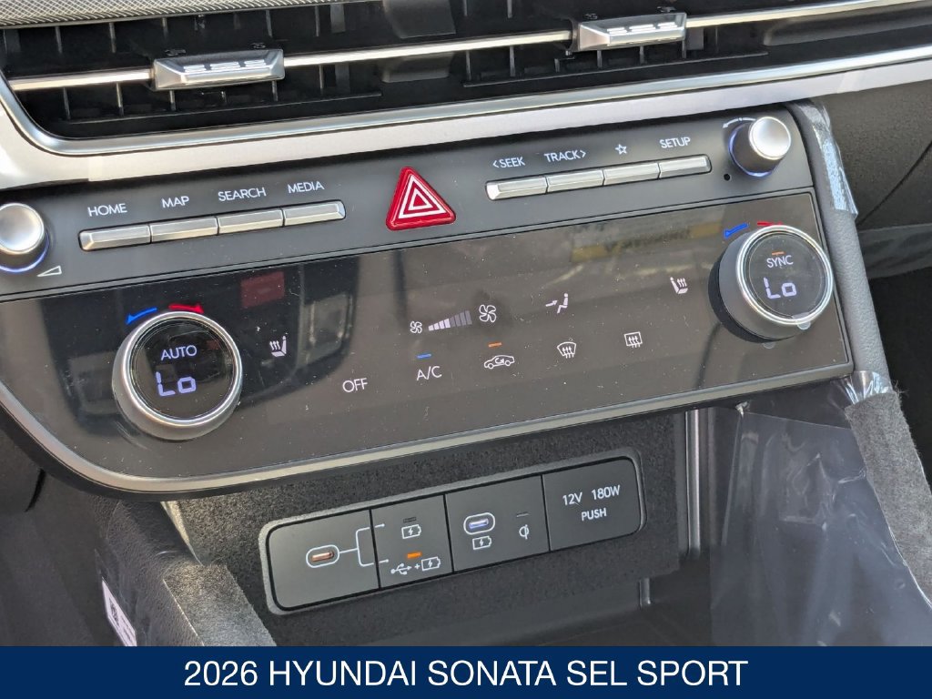 New 2026 Hyundai Sonata SEL FWD image 25