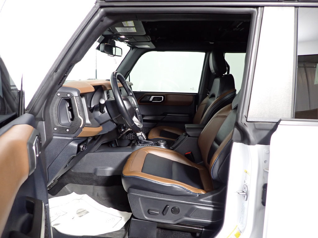 Used 2024 Ford Bronco Outer Banks AWD/4WD image 21