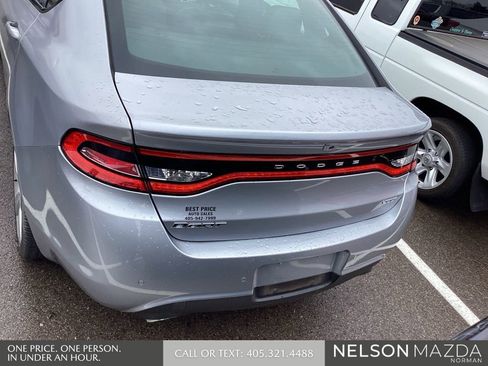 Used 2014 Dodge Dart GT w/ Technology Group image 7