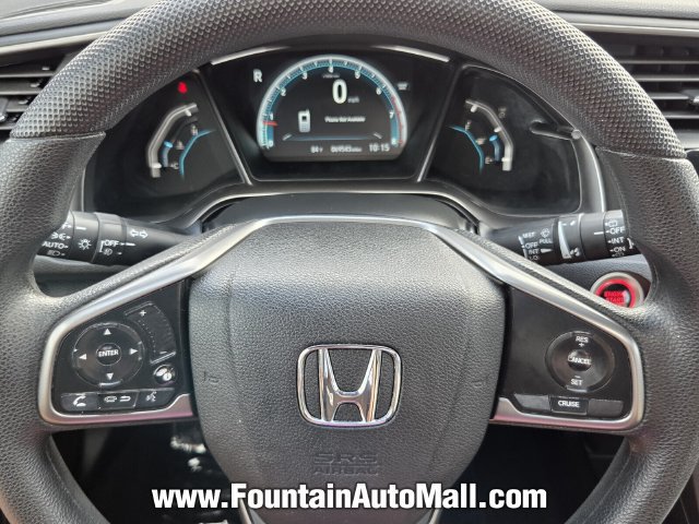 Used 2018 Honda Civic EX image 19