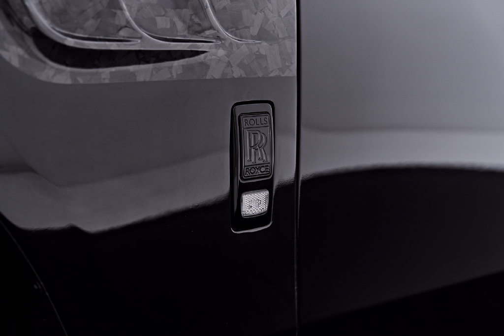 Used 2026 Rolls-Royce Ghost AWD/4WD image 30
