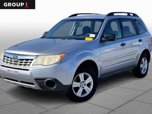 Used 2013 Subaru Forester 2.5X w/ Alloy Wheel Pkg image 1