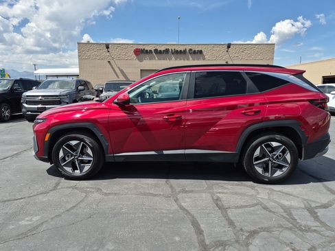 Used 2025 Hyundai Tucson SEL AWD/4WD image 10