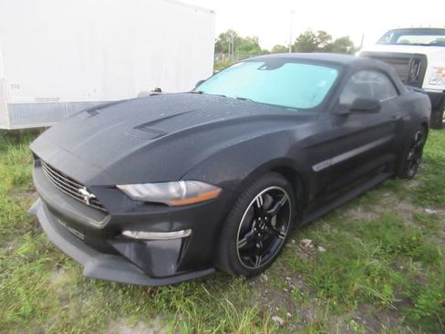 Certified 2019 Ford Mustang GT Premium w/ Equipment Group 401A RWD image 3