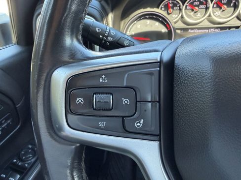 Used 2020 Chevrolet Silverado 3500 LTZ w/ LTZ Plus Package image 15