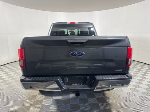 Used 2019 Ford F150 Lariat w/ Equipment Group 502A Luxury AWD/4WD image 6