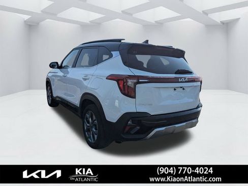 Used 2024 Kia Seltos S FWD image 5