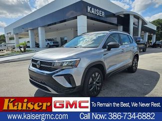 Used 2024 Volkswagen Taos S FWD video 1