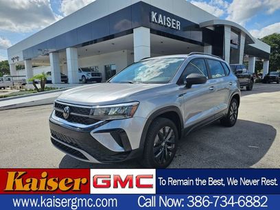 Used 2024 Volkswagen Taos S