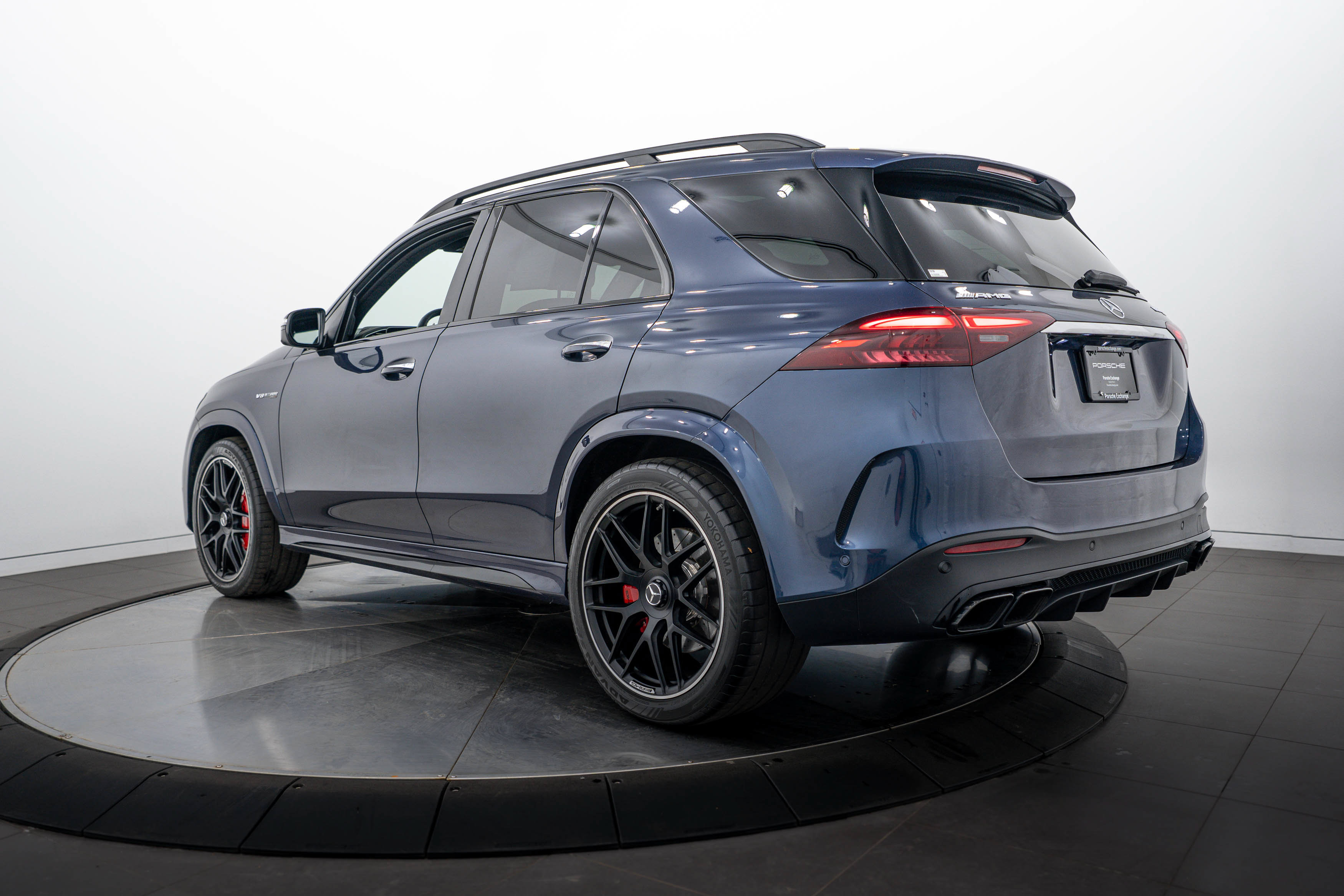 Used 2024 Mercedes-Benz GLE 63 AMG S image 3