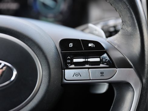 Certified 2022 Hyundai Tucson SEL w/ Cargo Package image 36