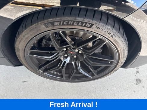 Used 2026 Chevrolet Corvette Z06 RWD image 18