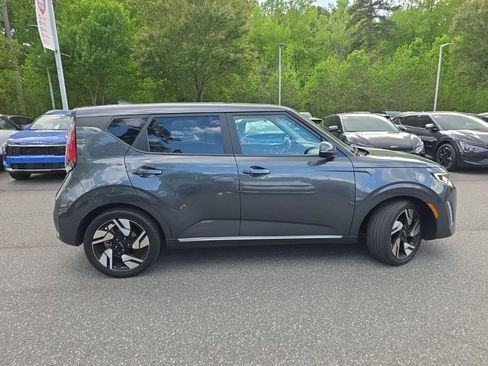 Used 2023 Kia Soul GT-Line w/ GT-Line Technology Package image 6