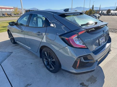 Used 2021 Honda Civic EX image 7
