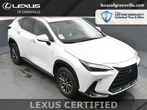 Certified 2024 Lexus NX 350 350 Premium image 43