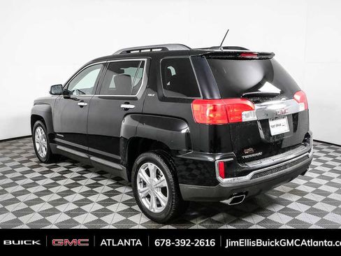 Used 2016 GMC Terrain SLT w/ Open Road Package image 27