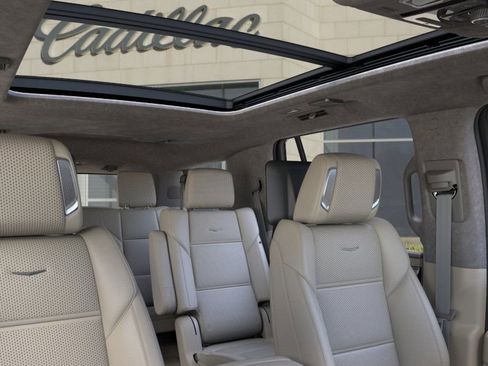 New 2026 Cadillac Escalade Platinum Sport w/ LPO, ONYX Package image 24