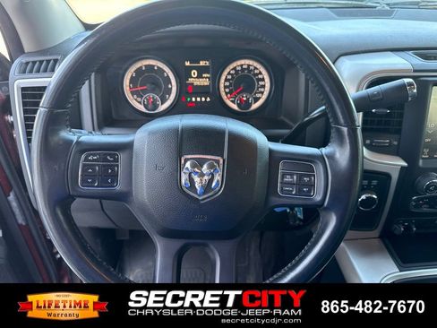 Used 2017 RAM 2500 Big Horn w/ Sport Appearance Group AWD/4WD image 39