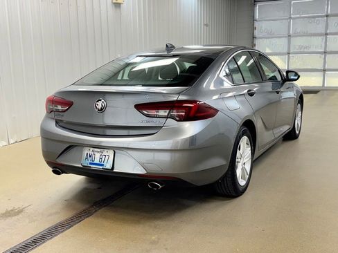 Used 2020 Buick Regal Preferred w/ Sights and Sounds Package FWD image 5