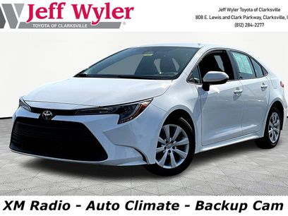 Used 2024 Toyota Corolla LE