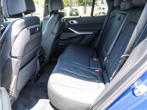 Certified 2024 BMW X5 M60i AWD/4WD image 14