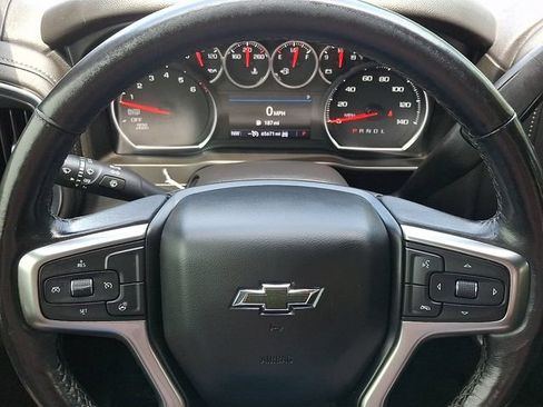 Certified 2021 Chevrolet Silverado 1500 RST w/ LPO, Dark Essentials Package AWD/4WD image 20