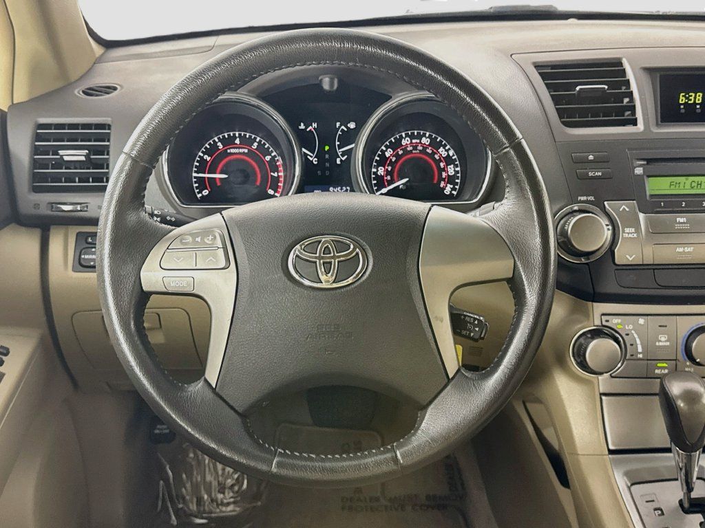 Used 2010 Toyota Highlander 4WD w/ Extra Value Pkg 2 image 13