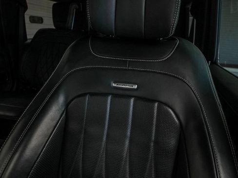 Used 2022 Mercedes-Benz G 63 AMG 4MATIC image 28