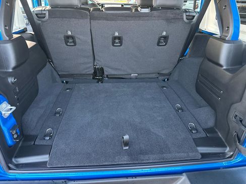 New 2026 Jeep Wrangler Unlimited Sport AWD/4WD image 27