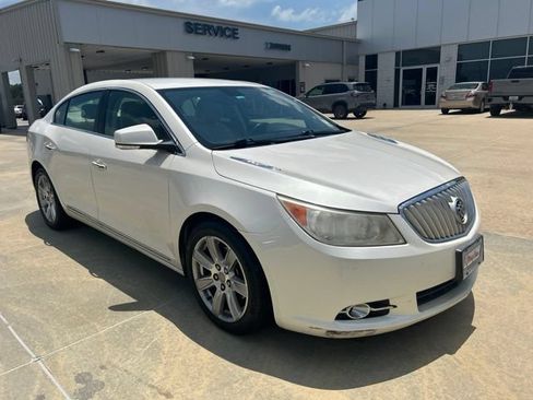 Used 2012 Buick LaCrosse Leather FWD image 2