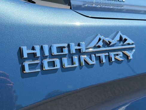 Used 2024 Chevrolet Silverado 1500 High Country AWD/4WD image 42